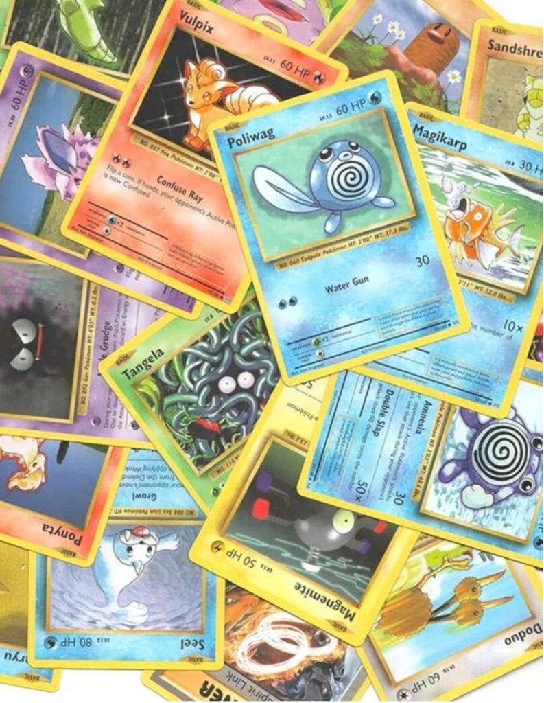10 Random Kaarten Kans Op Een Ultra Rare Kaart!!, Verzenden, Nieuw, Meerdere kaarten