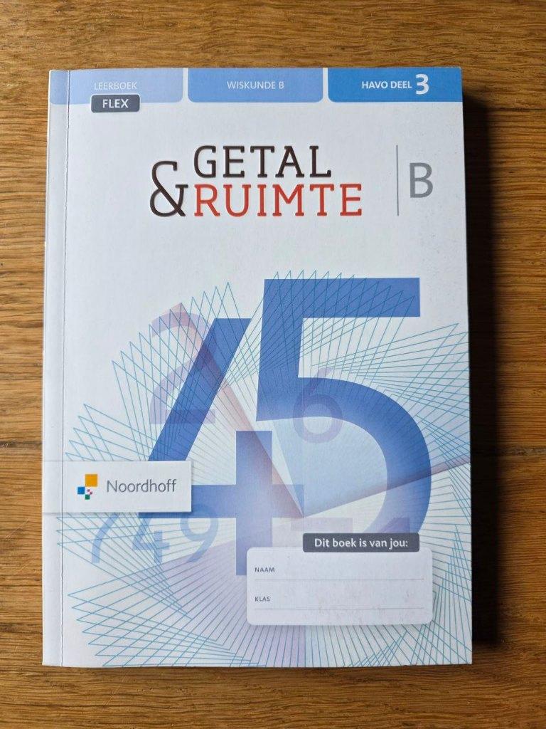 Schoolboeken Havo 4 en Havo 5, Boeken, Schoolboeken, Zo goed als nieuw, Biologie, HAVO, Ophalen of Verzenden