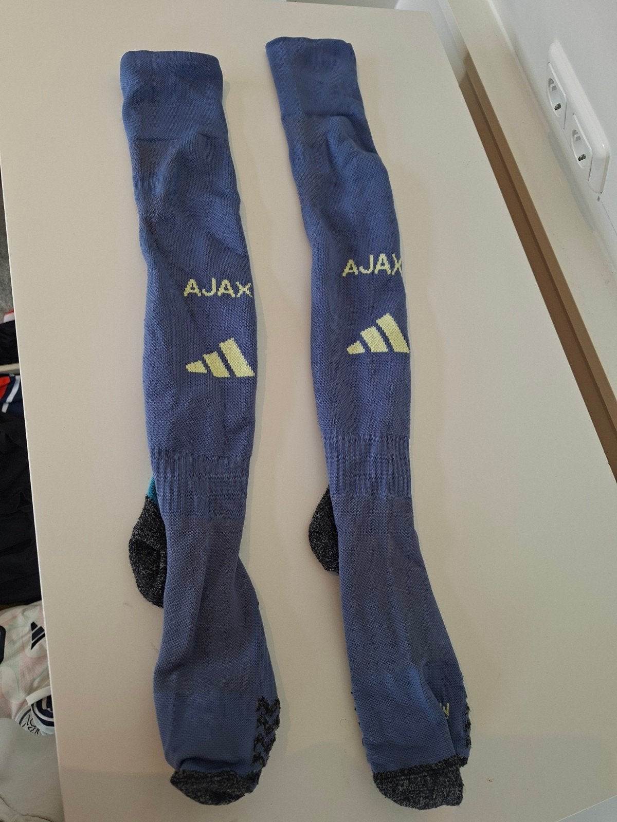 Ajax Sokken - Medium/Large, Blauw, Nieuw, Overige maten, Ophalen of Verzenden