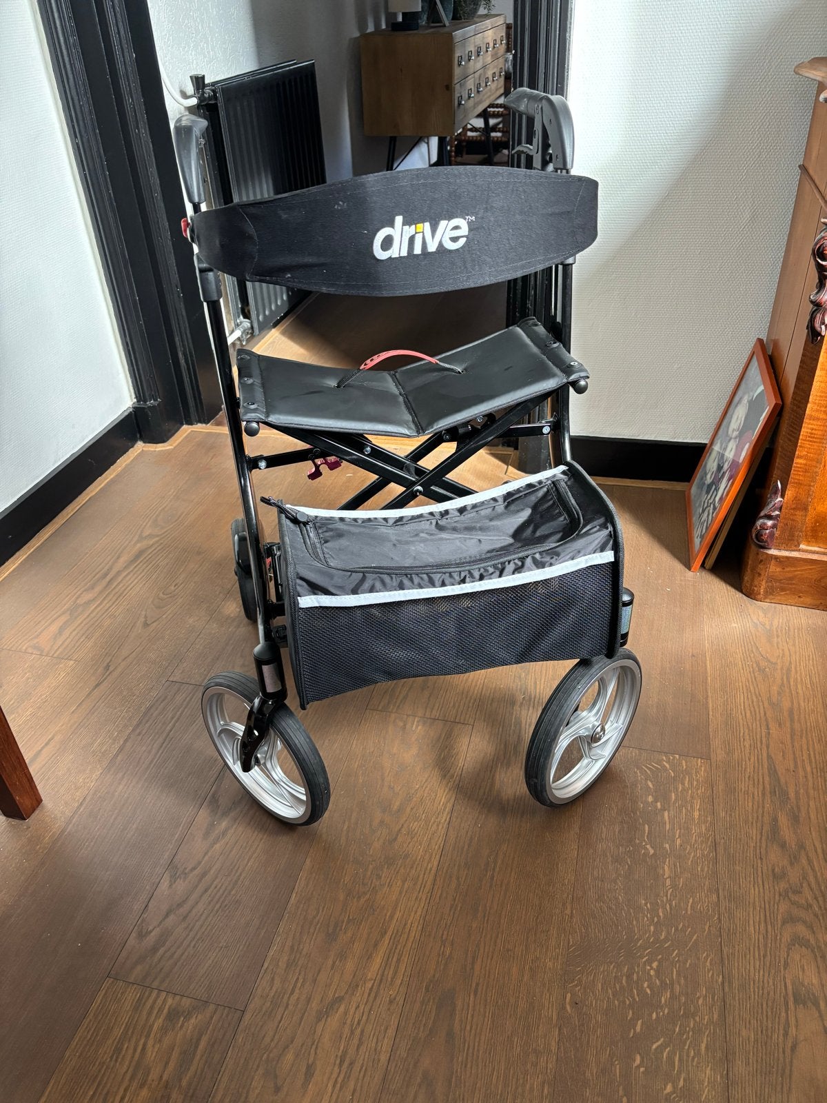 Drive nitro rollator, Diversen, Ophalen, Lichtgewicht, Zo goed als nieuw