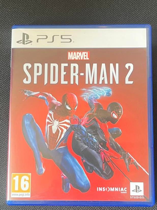 Spiderman 2 voor PS5, Spelcomputers en Games, Games | Sony PlayStation 5, 1 speler, Ophalen of Verzenden, Gebruikt, Avontuur en Actie