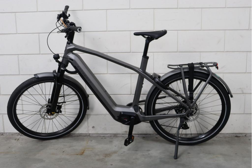 Kalkhoff Endeavour 7.B Move l Bosch CX l 750wh l 53 cm Demo