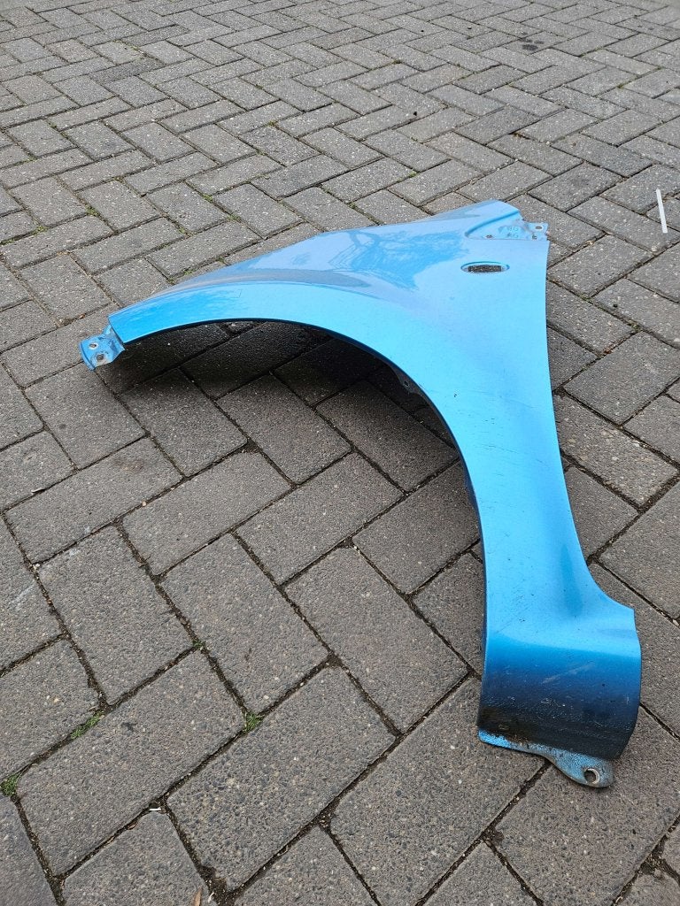 LINKER ZIJSCHERM PEUGEOT 107 / CITROEN C1 /, Auto-onderdelen, Carrosserie en Plaatwerk, Niet ingevuld, Gebruikt, Citroën, Niet ingevuld