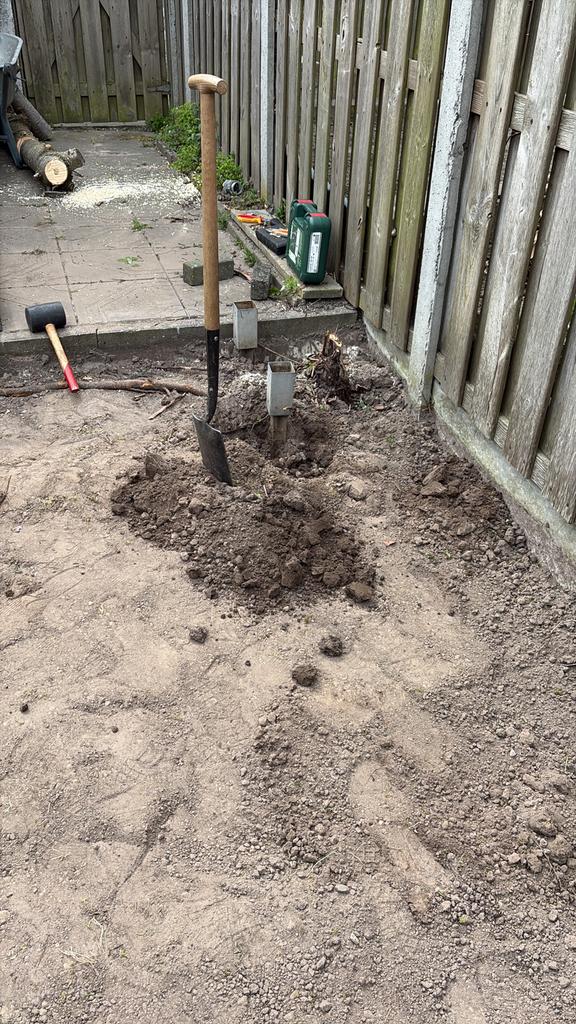 Pergola, Tuin en Terras, Tuinhekken en Hekwerk, Ophalen of Verzenden, Zo goed als nieuw, IJzer, Sierhekwerk