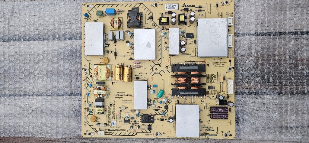 Power Supply Board AP-P288AM 2955046904 voor Sony Bravia TV, LED, 50 Hz, Ophalen of Verzenden, Zo goed als nieuw