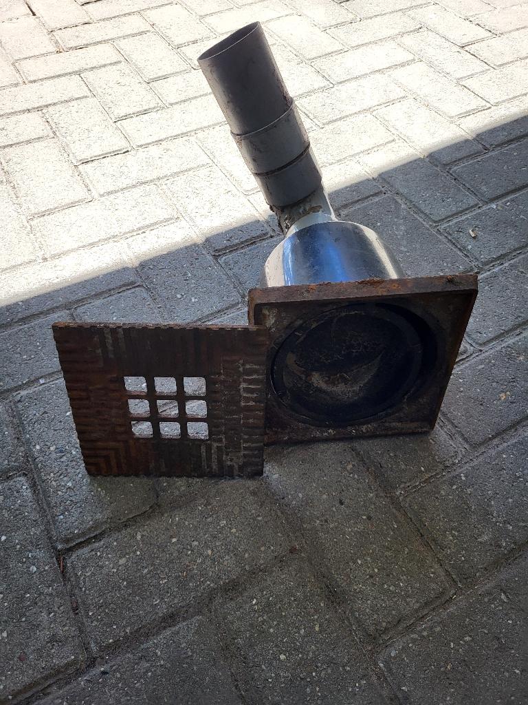 Schrobput, Ophalen, Gebruikt, 60 tot 80 mm, Minder dan 2 meter