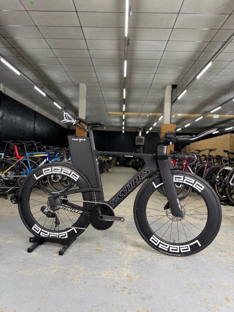 S-Works Shiv SRAM RED eTap Carbon Racefiets, Ophalen, Zo goed als nieuw, Overige typen