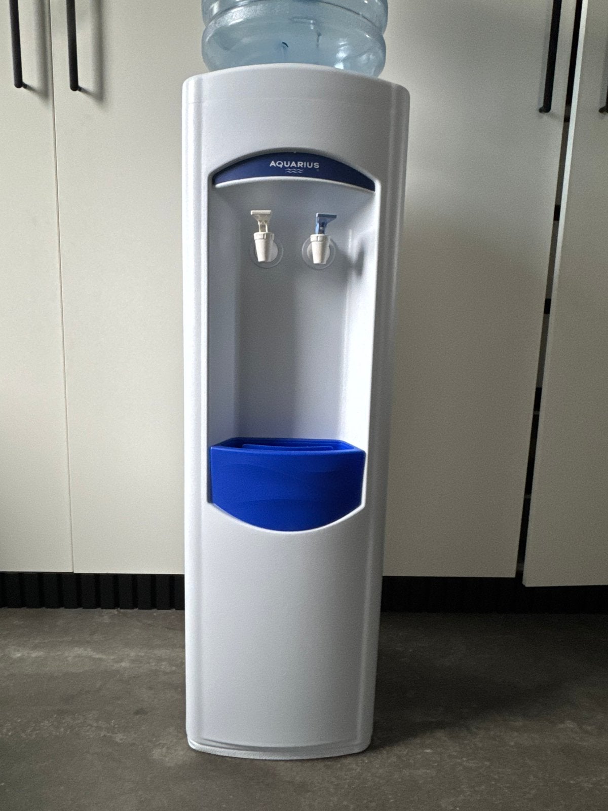 Aqua watercooler / waterkoeler, Ophalen of Verzenden, Zo goed als nieuw