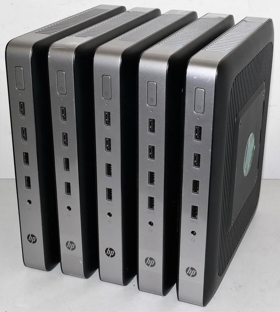 Home Assistant server HP T630 128gb ssd 8gb ddr4 plugnplay, Hobby en Vrije tijd, Elektronica-componenten, Ophalen of Verzenden