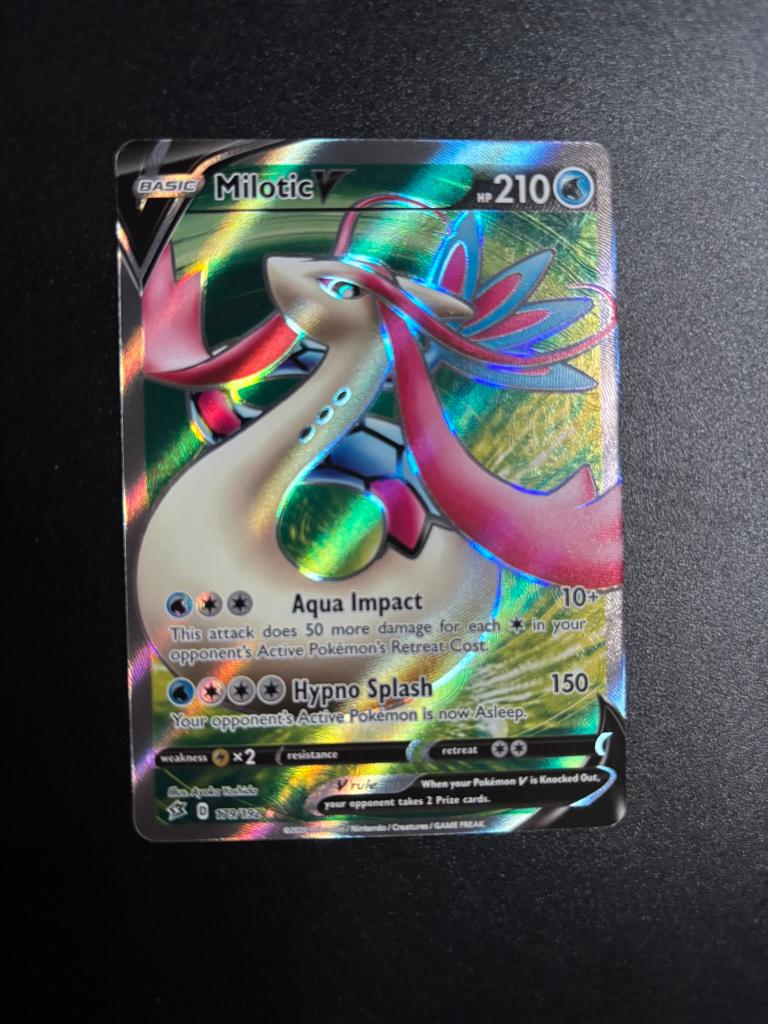 Milotic V (RCL 179), Ophalen of Verzenden, Zo goed als nieuw