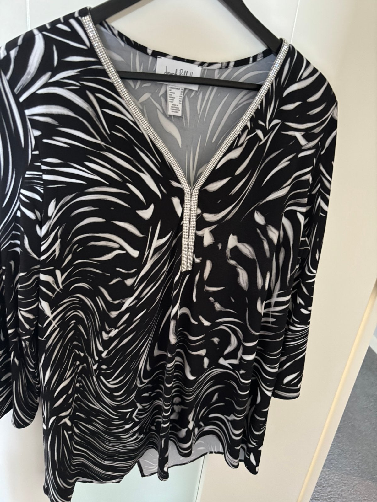 Shirt van joseph ribkoff, Ophalen of Verzenden, Maat 42/44 (L)