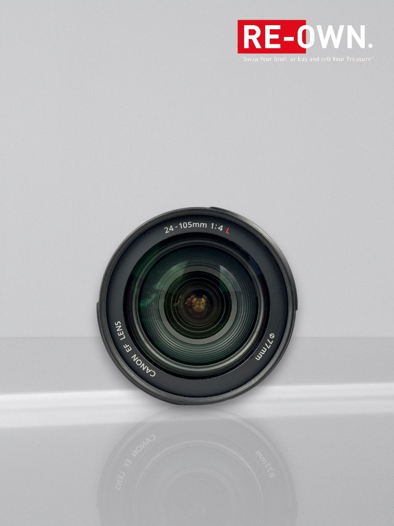 Canon EF 24-105 mm f/4 L IS USM (+ gratis filter), Audio, Tv en Foto, Fotografie | Lenzen en Objectieven, Canon, Canon, ., Ophalen of Verzenden