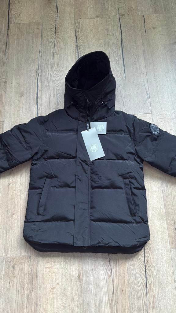 Canada goose jas M, Ophalen of Verzenden, Nieuw, Maat 48/50 (M), Zwart
