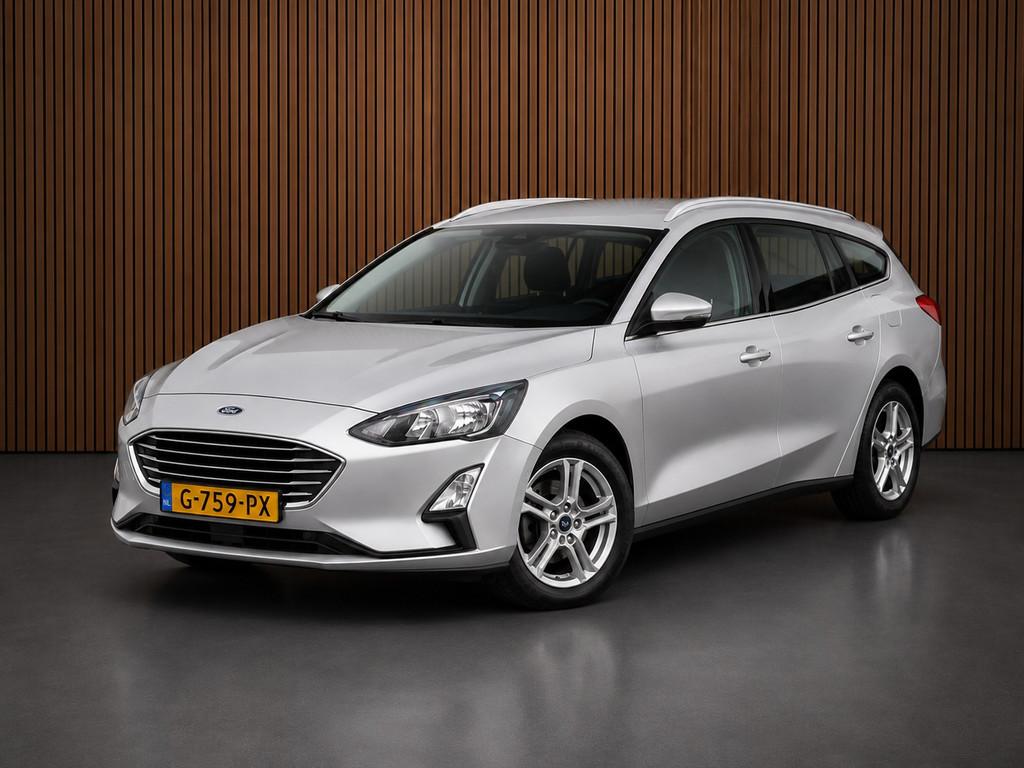 Ford FOCUS Wagon 1.0 EcoBoost Trend Edition Business | ✅De, Gebruikt, Euro 6, 1283 kg, Origineel Nederlands