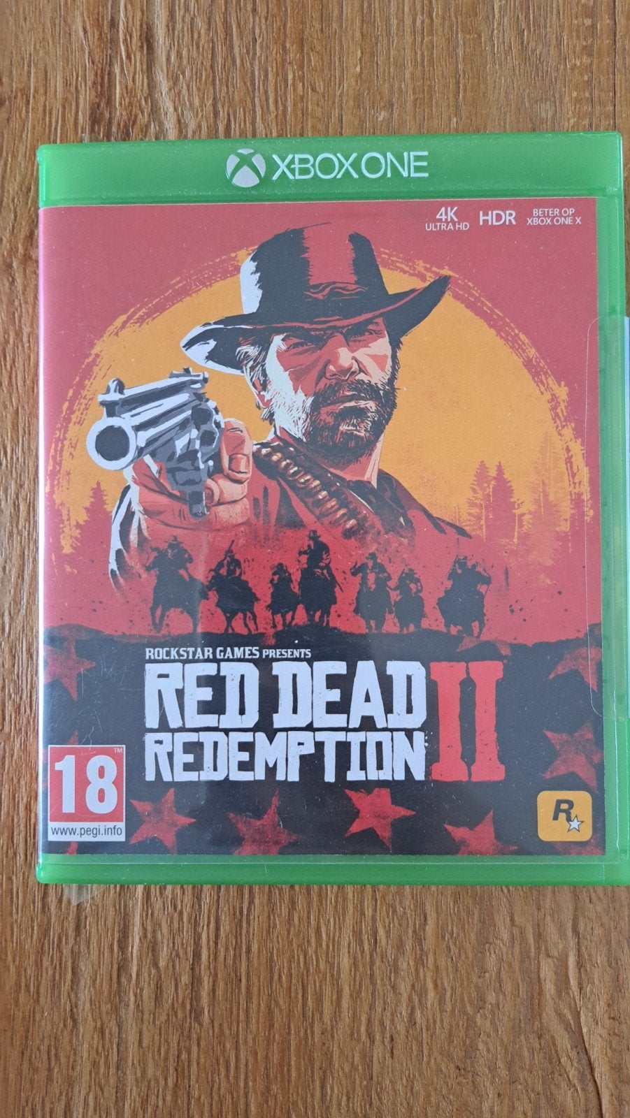 Red Dead Redemption 2 - Xbox One (Zo goed als nieuw), Spelcomputers en Games, Avontuur en Actie, Vanaf 18 jaar, 1 speler, Ophalen of Verzenden
