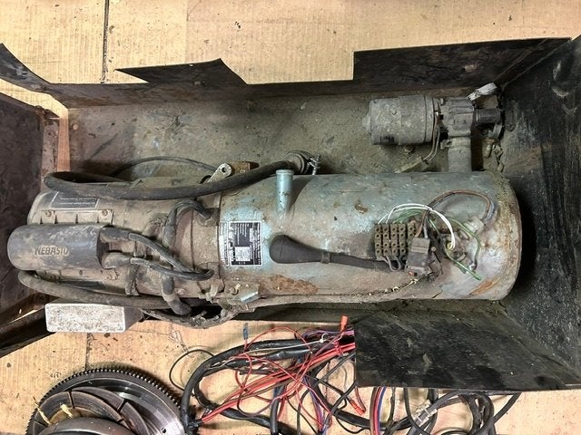 kachel Unimog, Ophalen, Gebruikt, Overige merken, Airco en Verwarming