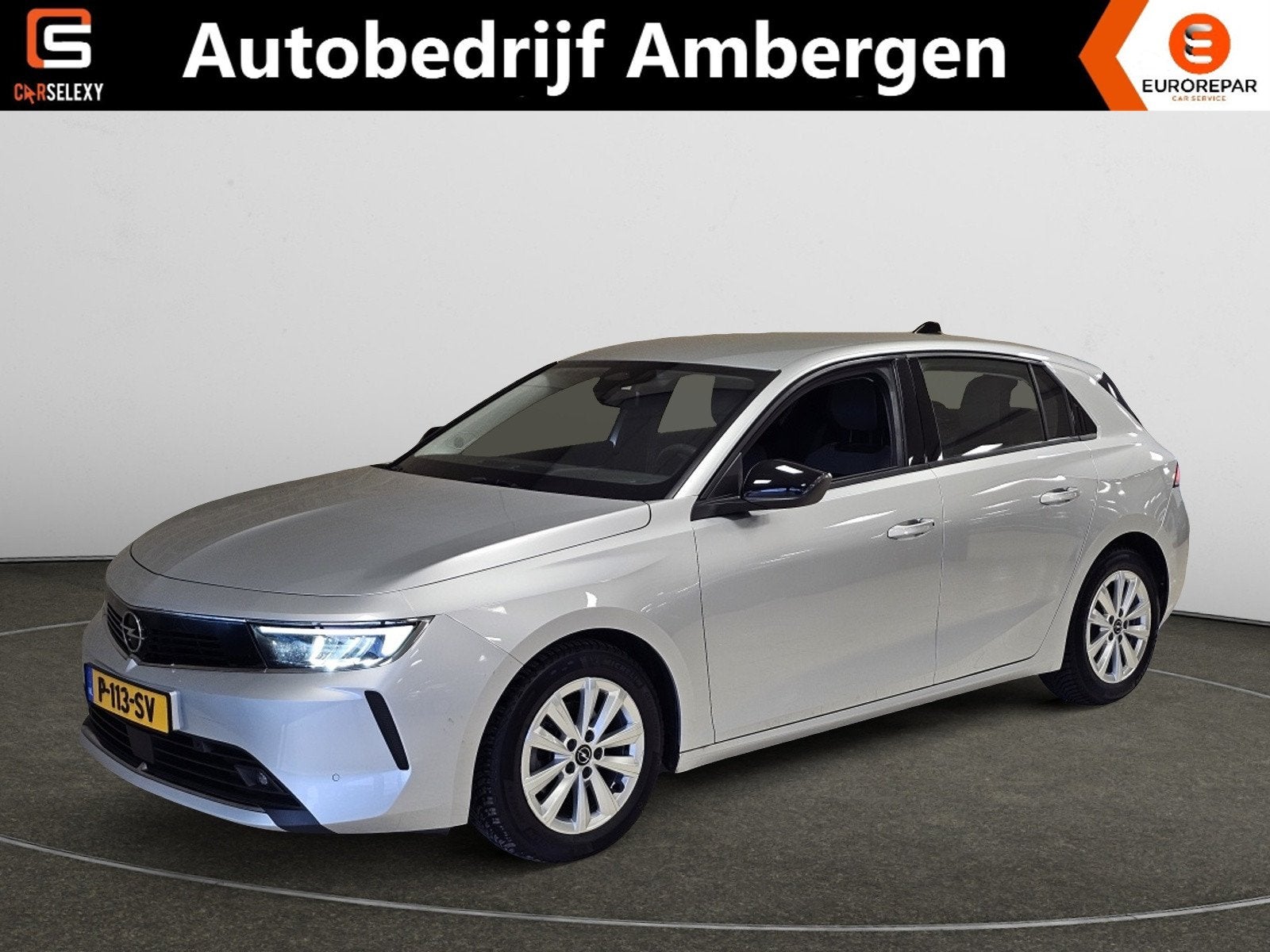 Opel Astra 1.2 Turbo (110Pk) Edition Navi Géén Afleverkost, Auto's, Origineel Nederlands, Bedrijf, Handgeschakeld, 3 cilinders