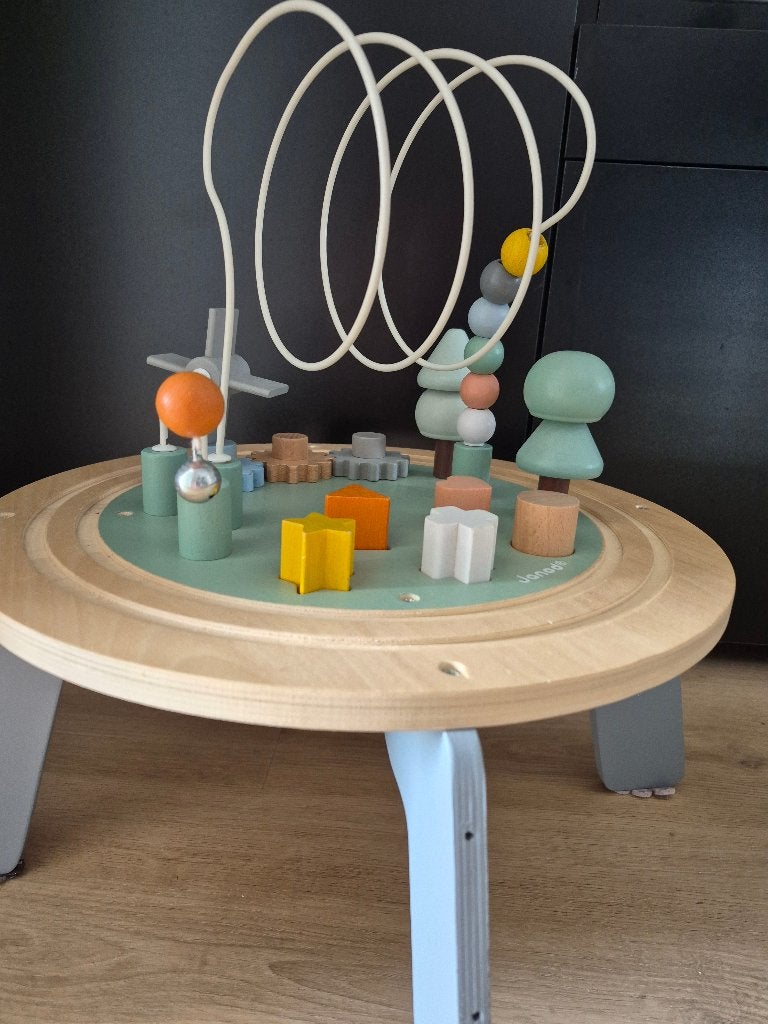 Activiteitentafel little dutch, Ophalen, Zo goed als nieuw, Overige typen