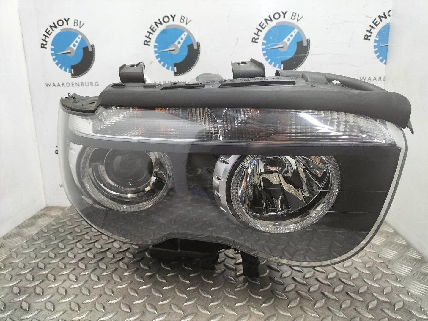 BMW 7 SERIES KOPLAMP R 2004, Auto-onderdelen, Ophalen of Verzenden, Gebruikt, ARN erkend