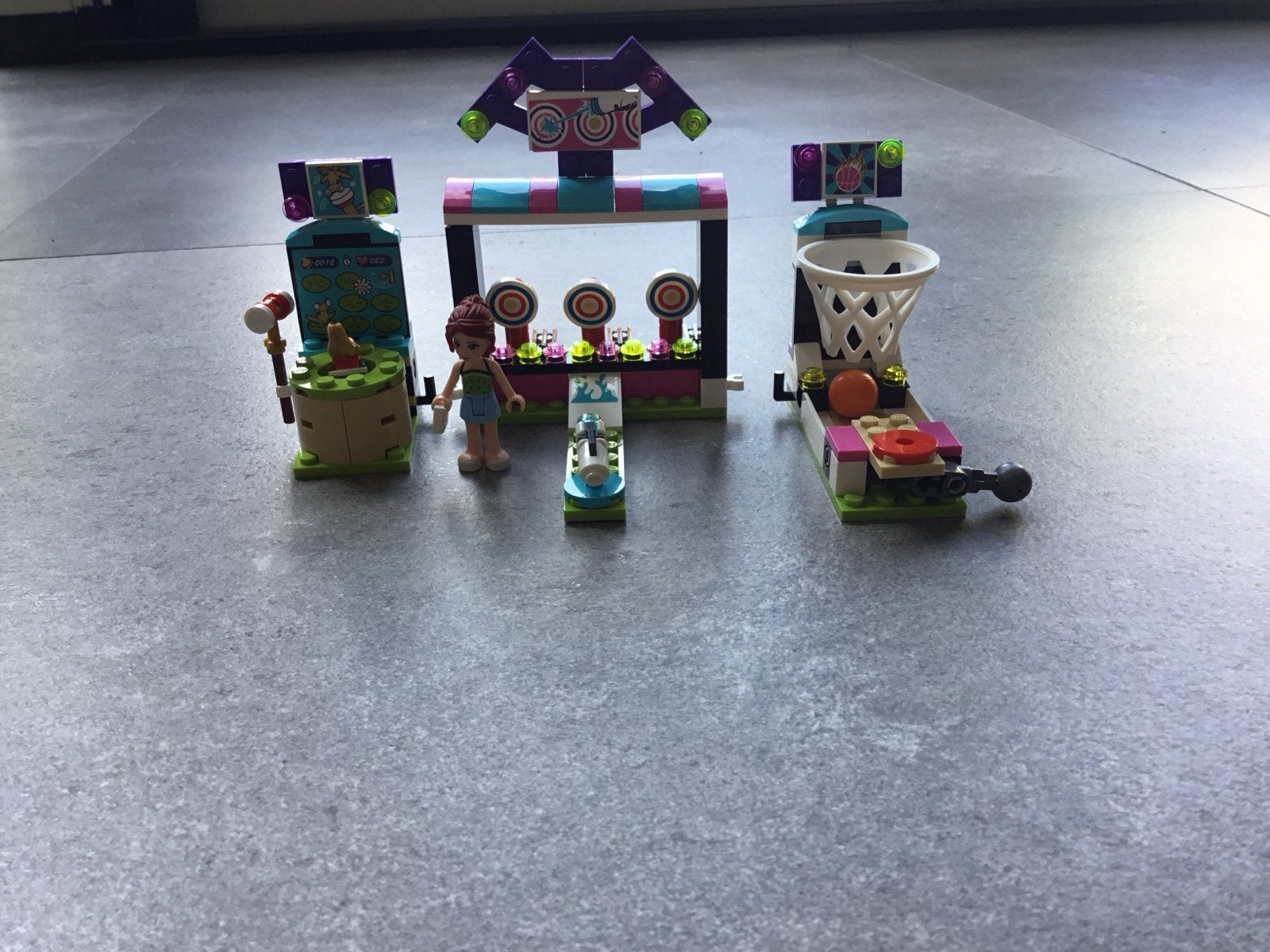 Lego Friends 41011 Stephanie's Voetbaltraining, Lego, Friends, Ophalen of Verzenden, Zo goed als nieuw