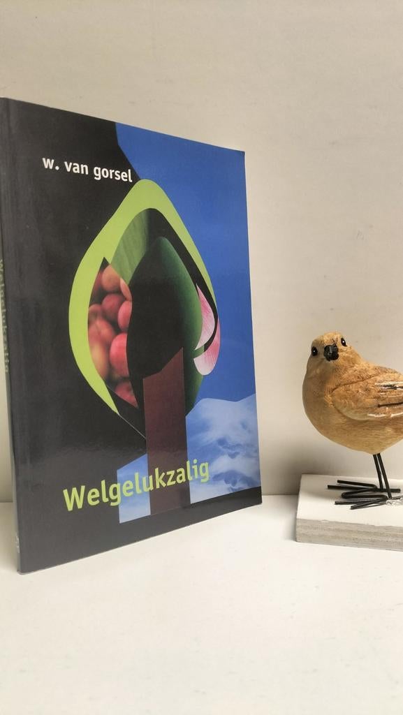 Gorsel, Ds. W. van; Welgelukzalig, Boeken, Ophalen of Verzenden, Gelezen