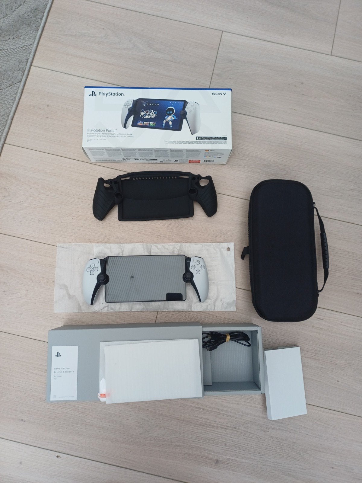 Sony PlayStation Portal Remote Player - Zo goed als nieuw, Ophalen of Verzenden, Zo goed als nieuw