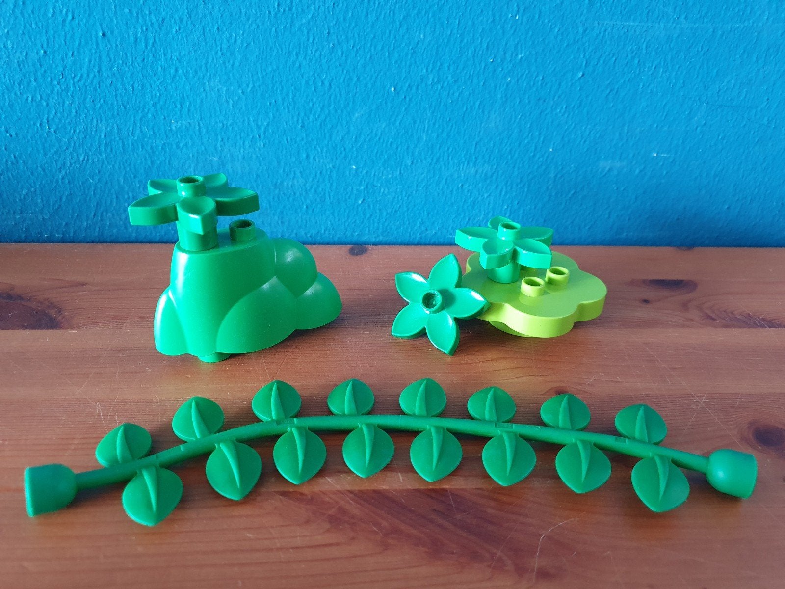 Duplo liaan met bladeren struik planten, Ophalen of Verzenden, Zo goed als nieuw, Duplo