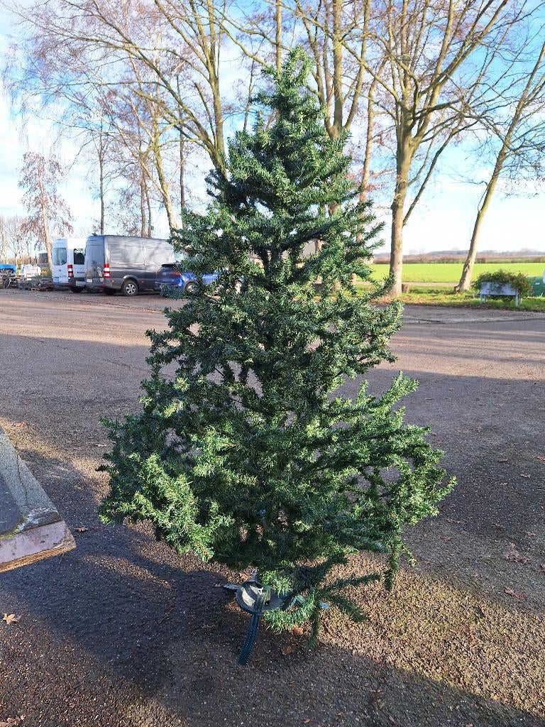 kunst kerstboom, Diversen, Kerst, Ophalen, Zo goed als nieuw