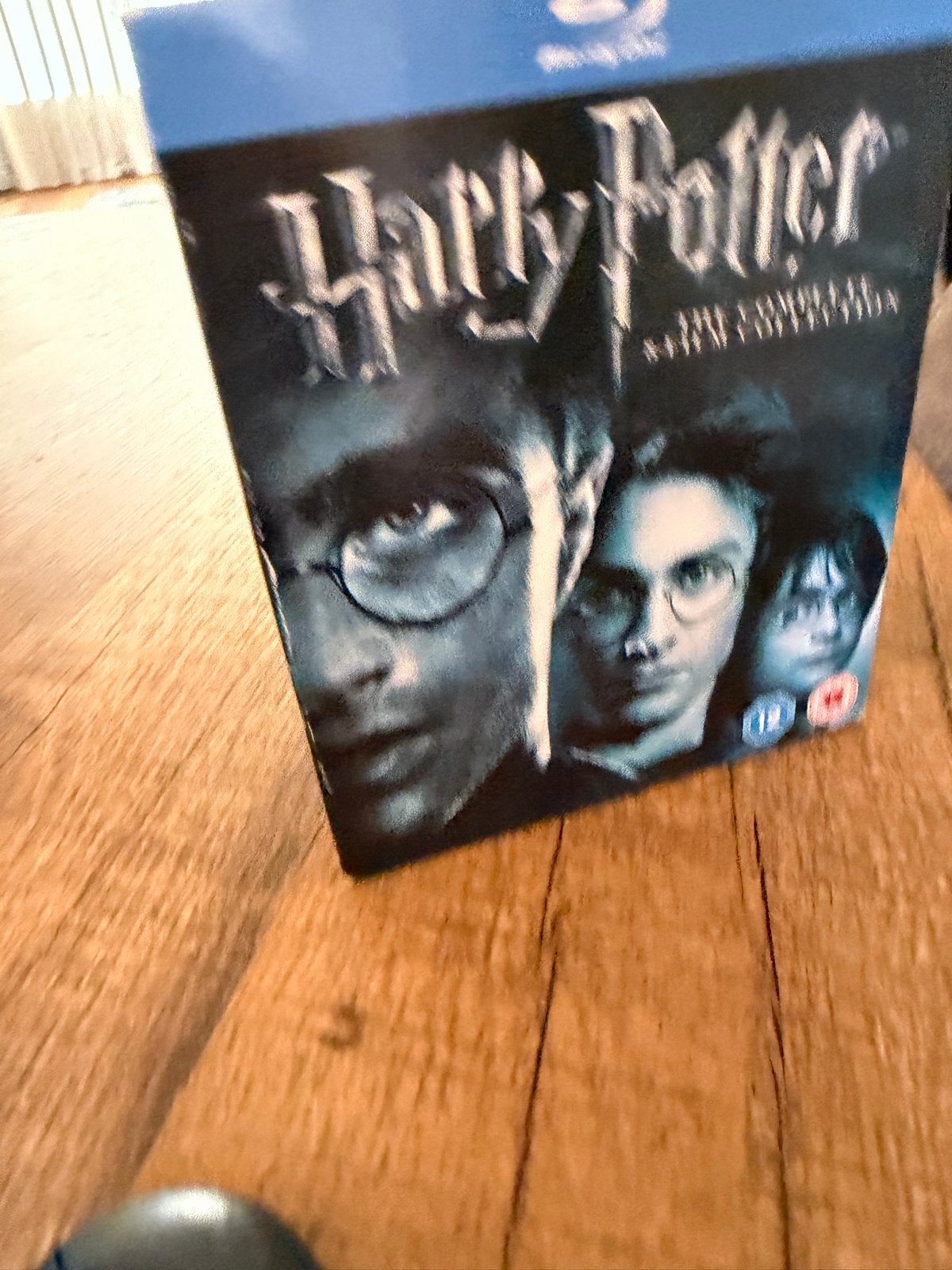 Harry Potter: The Complete 8-Film Collection (Blu-ray), Cd's en Dvd's, Blu-ray, Engels, Boxset, Science Fiction en Fantasy, Ophalen of Verzenden