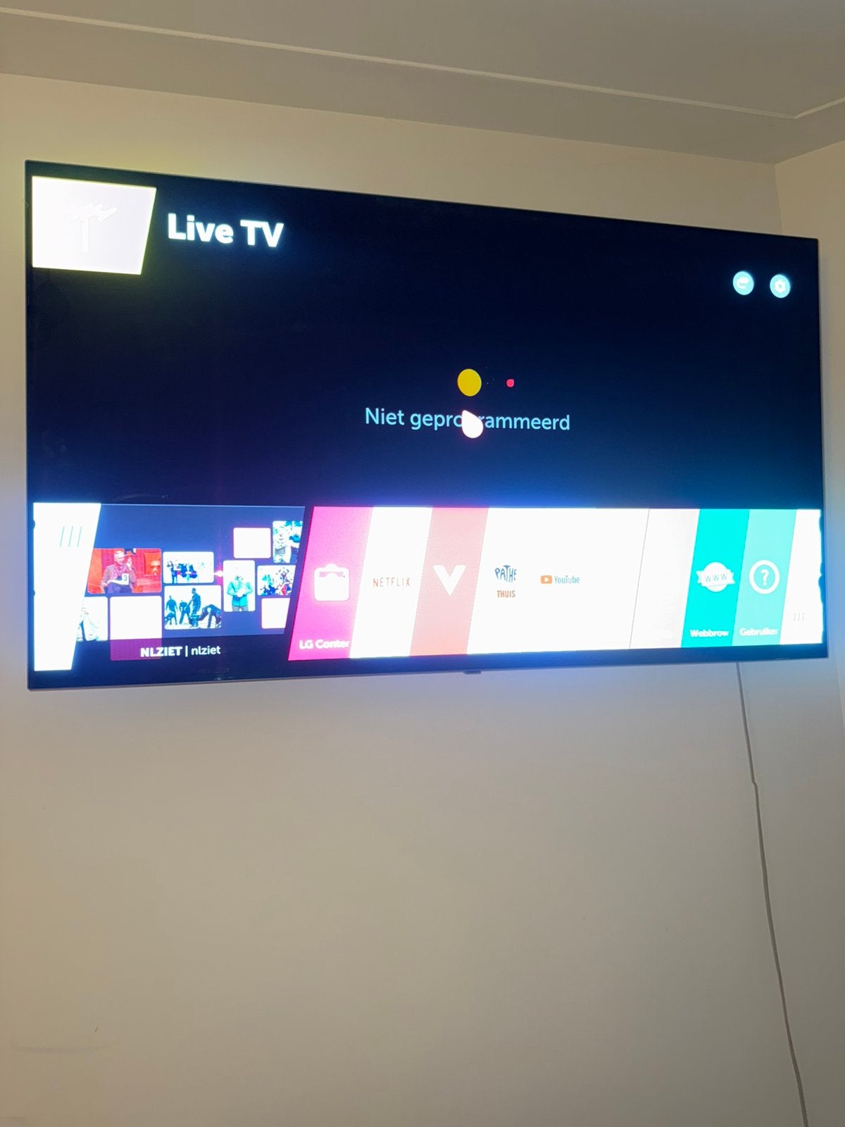 LG OLED TV