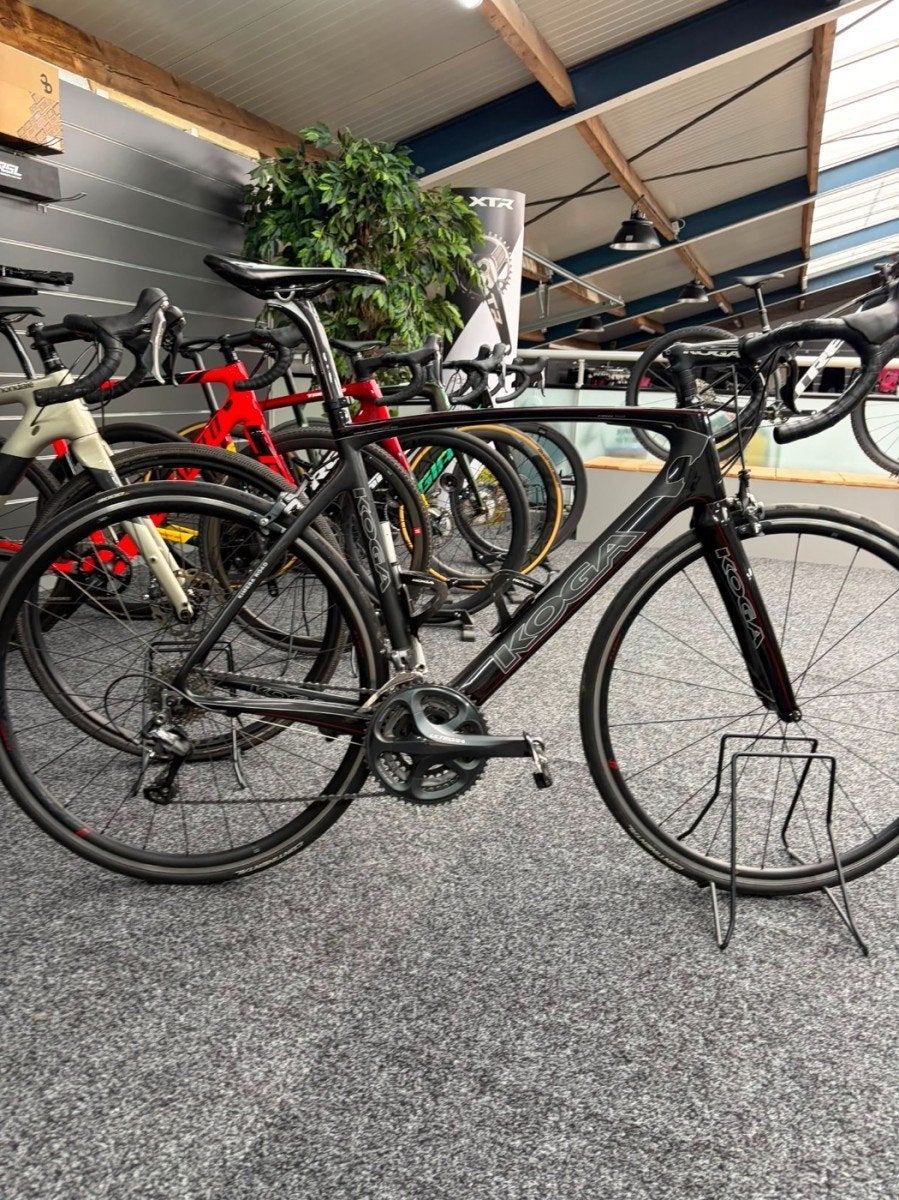 Koga kimera 56cm L 2013 zwart, Gebruikt, -, Heren, -