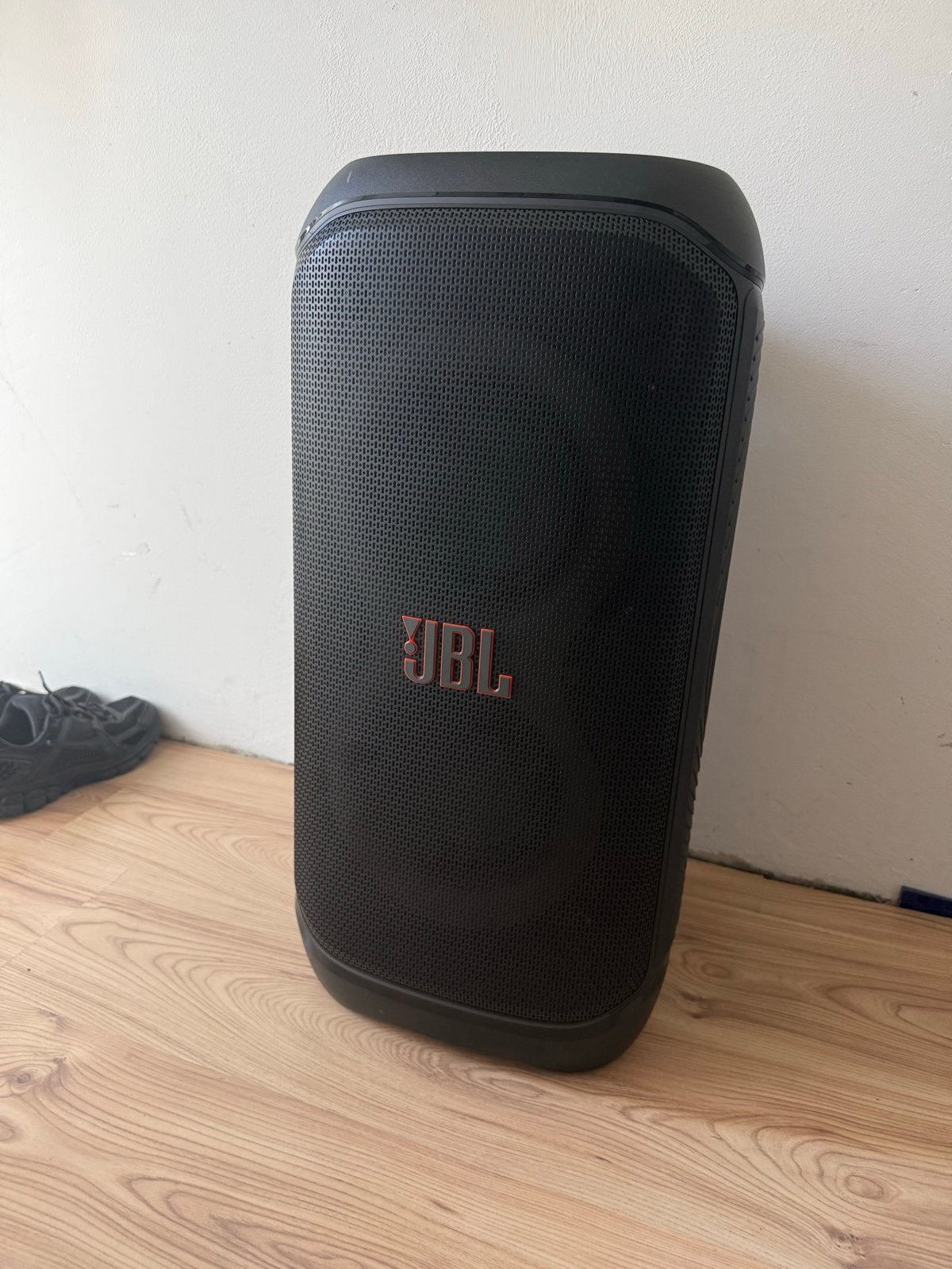 JBL Partybox Stage 320 - Zo goed als nieuw, Audio, Tv en Foto, Luidsprekers, 150 watt of meer, JBL, Party speaker, Ophalen of Verzenden