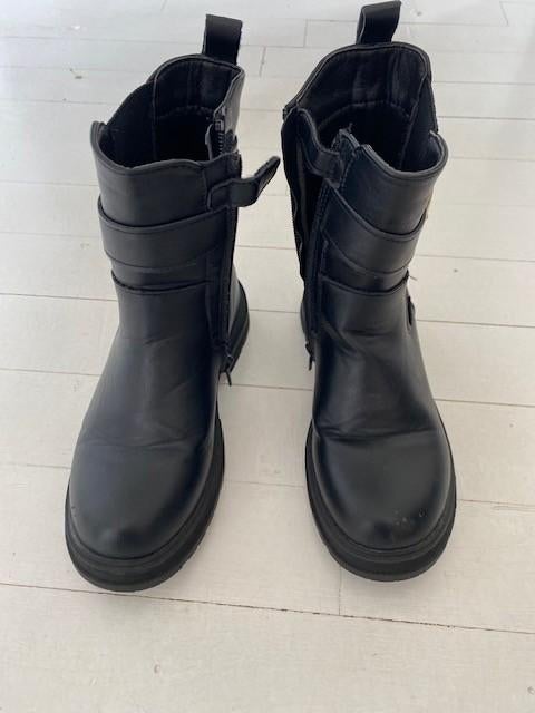 kinderschoenen, Ophalen, Meisje, Onbekend, Laarzen