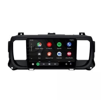 Navigatie Fiat e-scudo 2020-2024 apple carplay android 16, Auto diversen, Oberonweg 262 3208pg, Nieuw, Ophalen of Verzenden, Dynavin