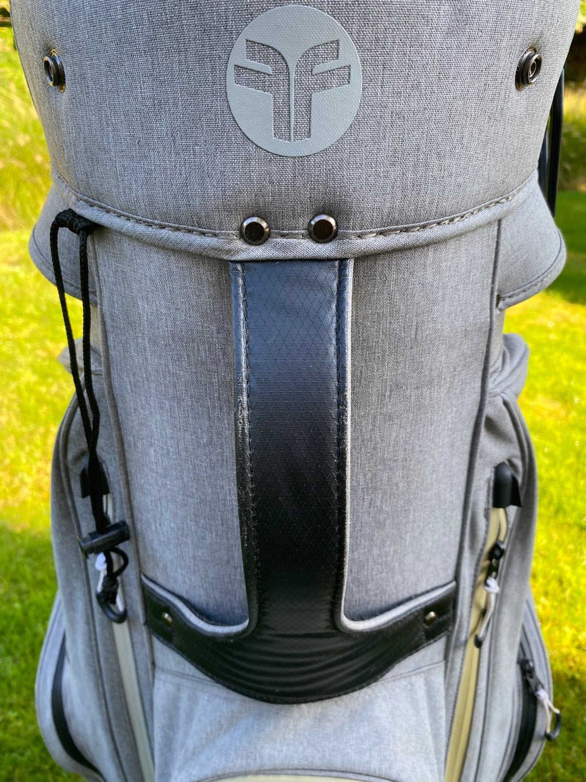 Fastfold ZCB waterdichte golftas, Sport en Fitness, Ophalen, Gebruikt, Tas