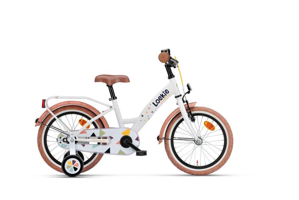 BATAVUS Superstar 16 Inch Meisjes Terrazzo 25 2026, -, - 0
-, NL, Nieuw, -