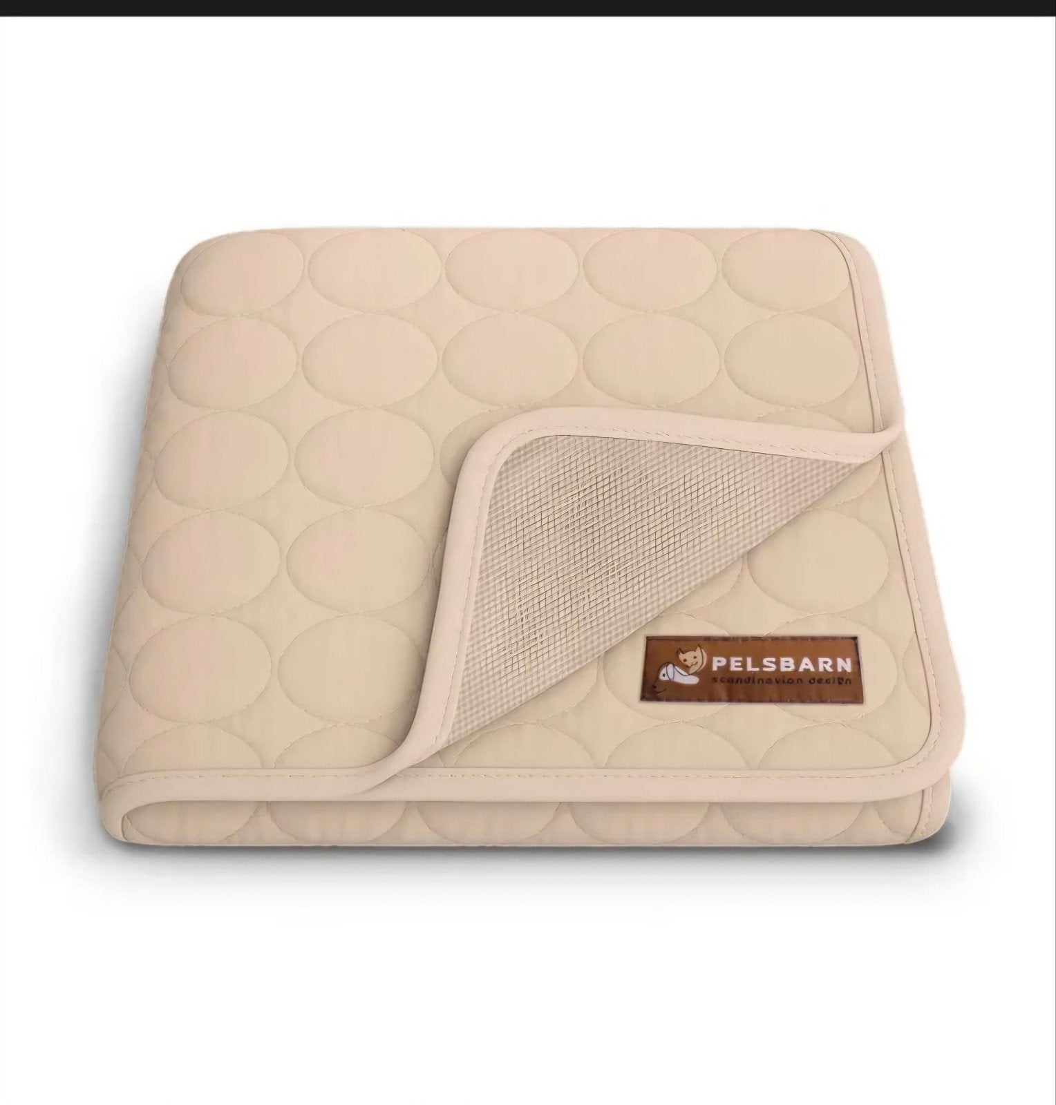 Pelsbarn cooling mat XL beige, Dieren en Toebehoren, Ophalen of Verzenden, Nieuw, Overige
