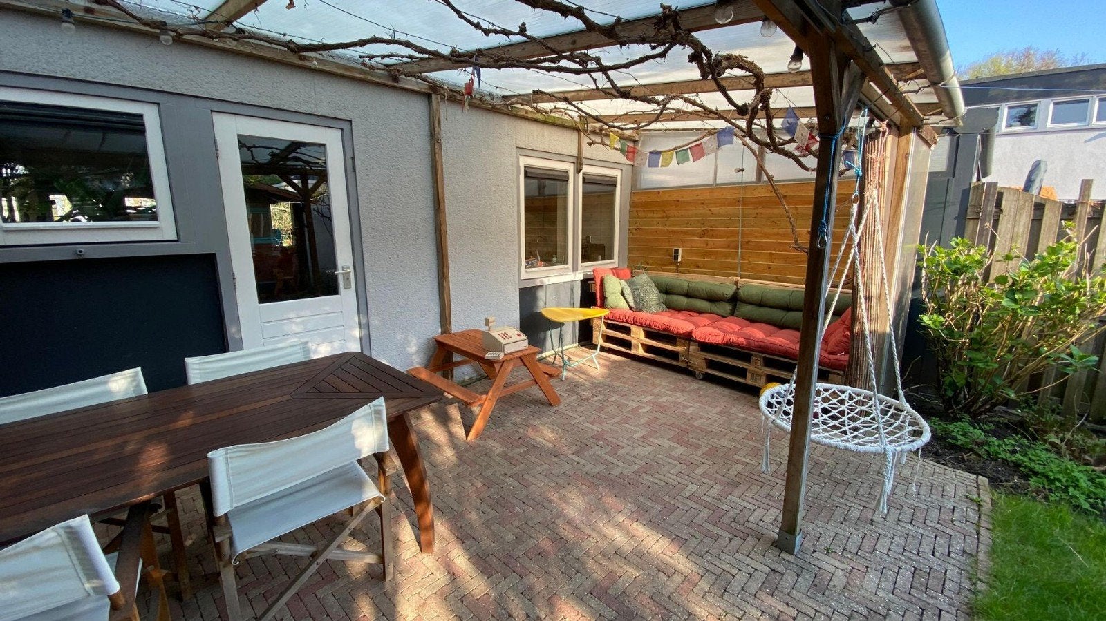 Jij Amsterdam Oost Betondorp, ik Driebergen, 60 m², 4 kamers, Amsterdam