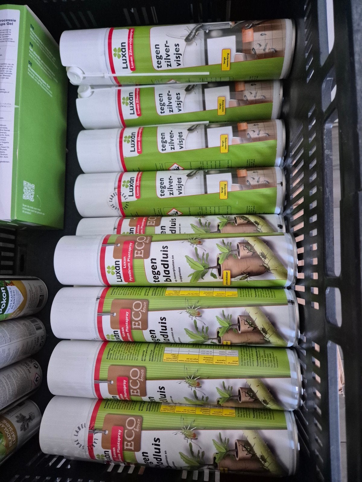 Bladluisspray - Nieuw, Ophalen of Verzenden, Nieuw, Ongediertebestrijding