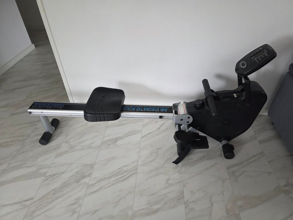 Infiniti Fitness Systems Roeimachine - Opklapbaar, Sport en Fitness, Fitnessapparatuur, Ophalen
