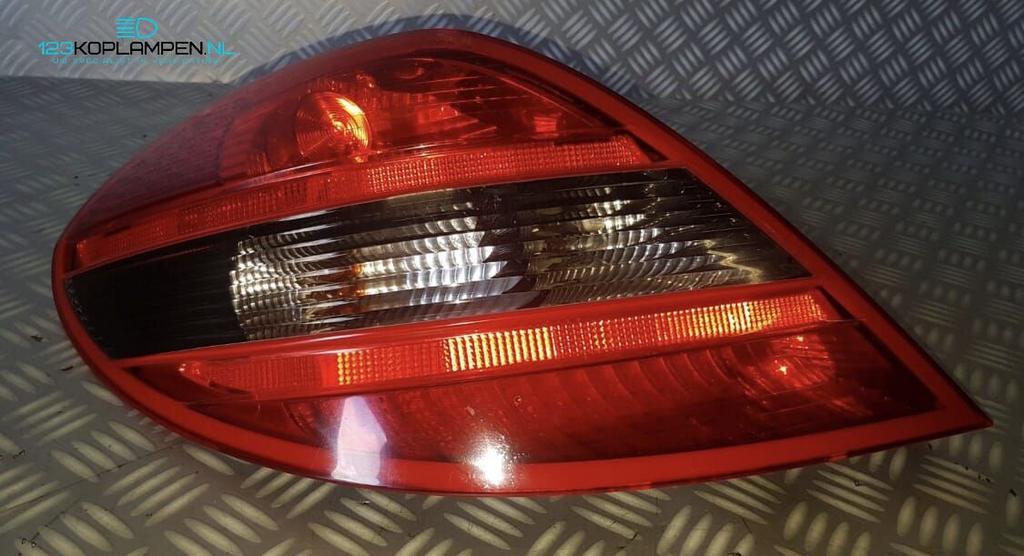 Mercedes SLK W171 Facelift AMG achterlicht rechts, Gebruikt, -, Ophalen of Verzenden, -
