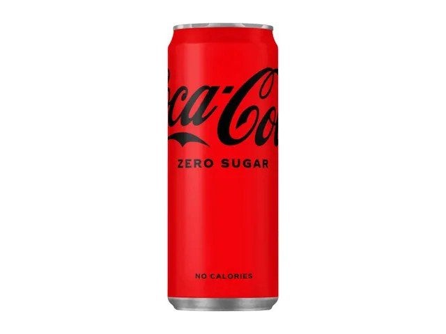 Coca-Cola Zero 330 ml – Slechts €0,45 per blik!, Diversen, Levensmiddelen, Ophalen