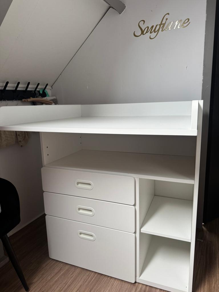 Ikea commode småstad, Ophalen, 50 tot 70 cm, Zo goed als nieuw, 75 tot 100 cm