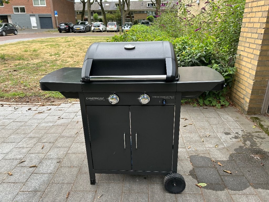CampingGaz gasbarbecue, Tuin en Terras, Ophalen, Gebruikt, Campinggaz