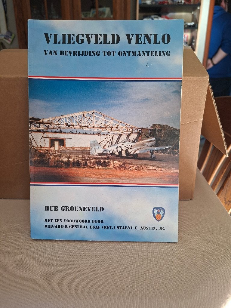 Militaria, Ophalen of Verzenden, Zo goed als nieuw