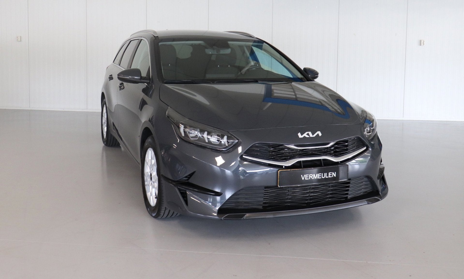Kia Ceed Sportswagon 1.5 T-GDi DynamicLine 160pk, Voorwielaandrijving, Dealer onderhouden, Stof, Gebruikt