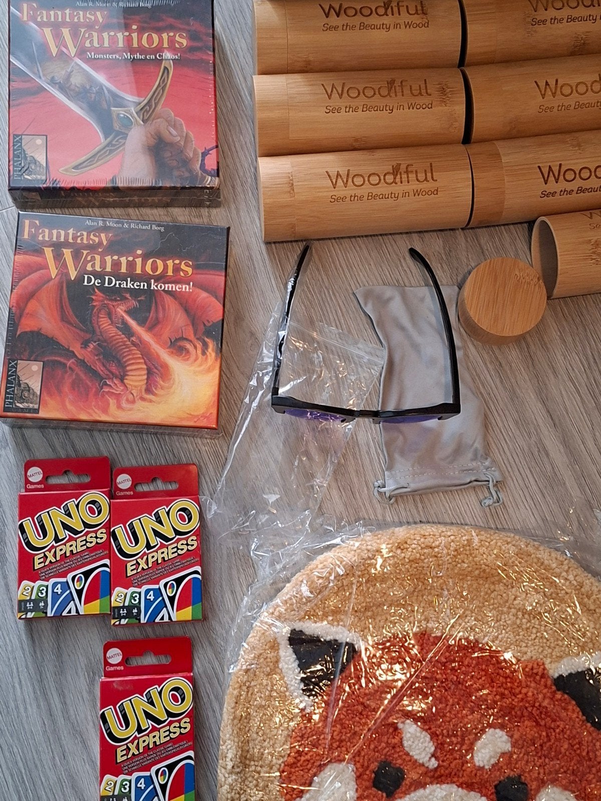 Partij rommelmarkt spullen, Ophalen of Verzenden, Nieuw