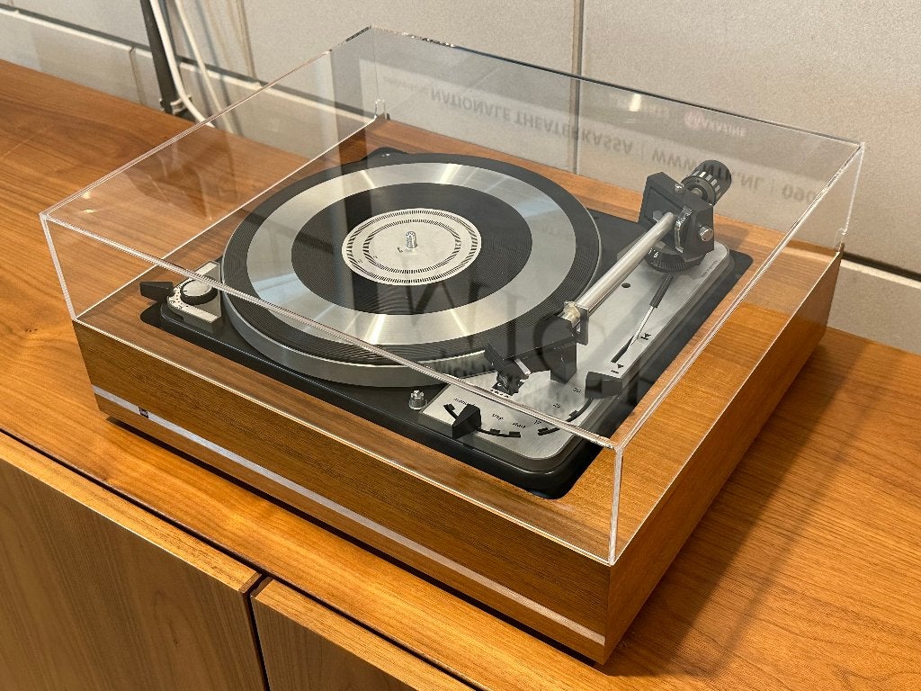 Nieuwe stofkap Dual CS 1019, Audio, Tv en Foto, Platenspelers, Korenbloem 13, 3227 BB Oudenhoorn, Nieuw, Ophalen of Verzenden