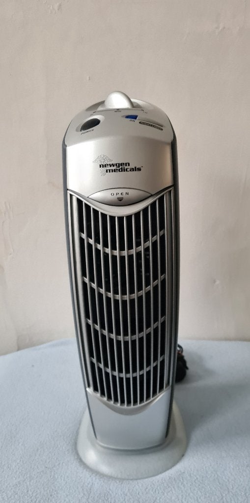 Luchtreiniger NEWGEN 4-Way Pro ioniser Air Purifier, Witgoed en Apparatuur, Ophalen of Verzenden, Nieuw, Luchtreiniger