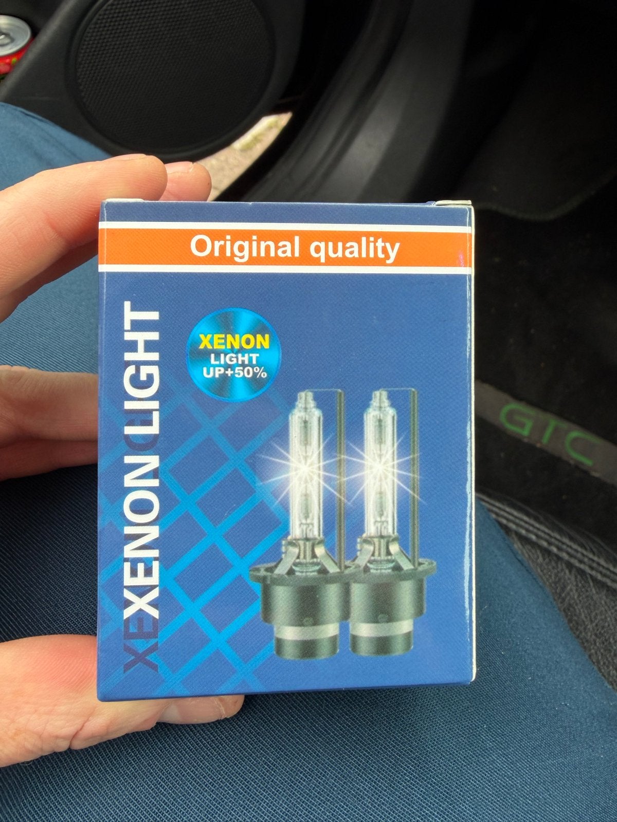 Nieuwe Xenon lampen 6000K (2 stuks) - Super Vision, Ophalen of Verzenden, Nieuw, Universele onderdelen